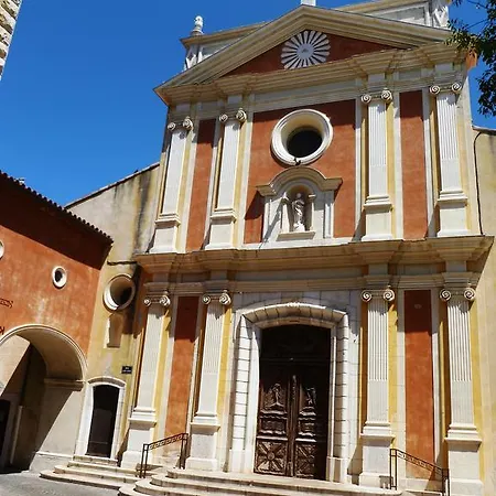 Maisonnette Medievale By Icasamia Antibes
