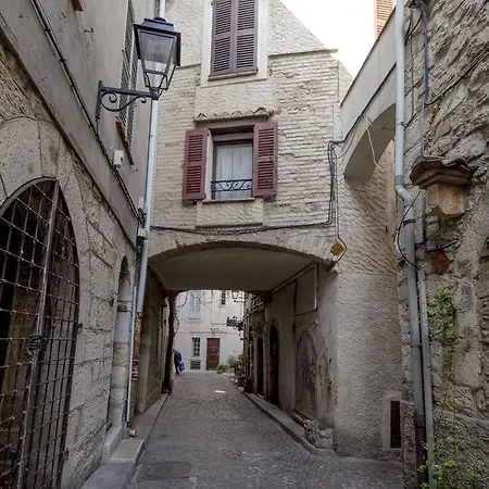 Maisonnette Medievale By Icasamia 公寓 *